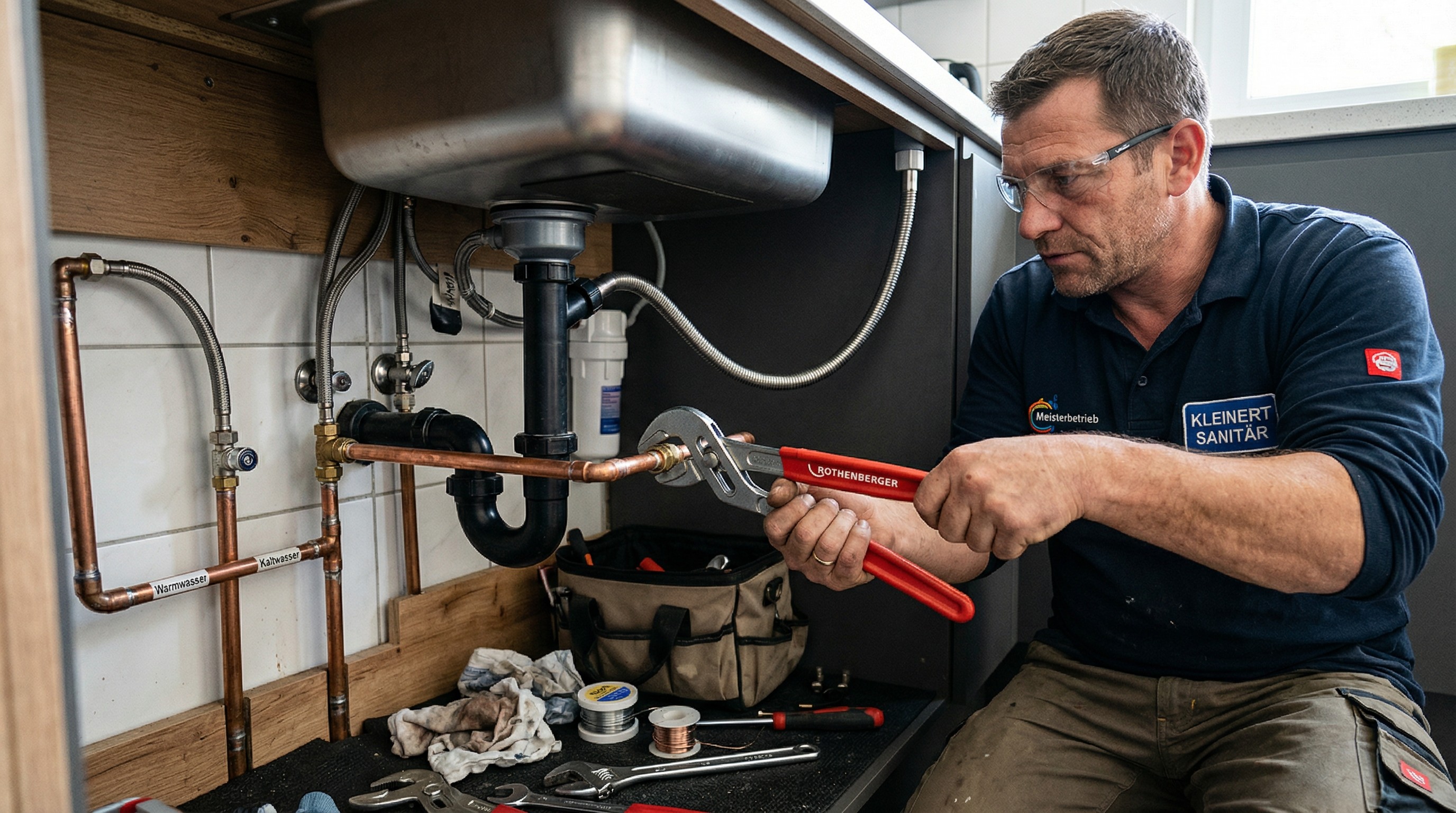 Schuckmann & Schröder GmbH & Co. KG – Sanitärinstallateur Vlotho